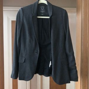 Jersey blazer